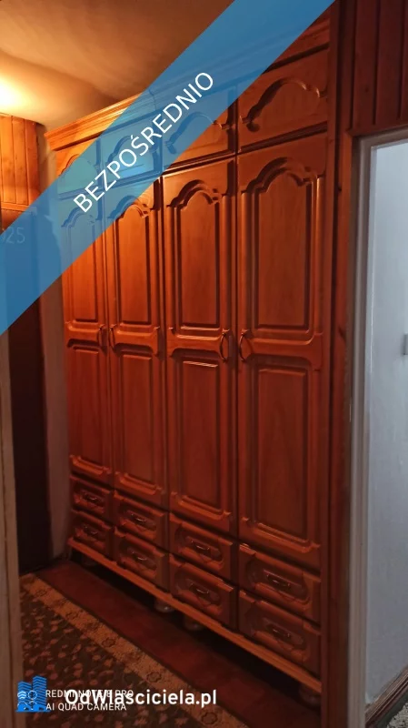 2 pokoje, mieszkanie 48,00 m², piętro 1, oferta nr , 37975, Wrocław, Fabryczna, Dzielna