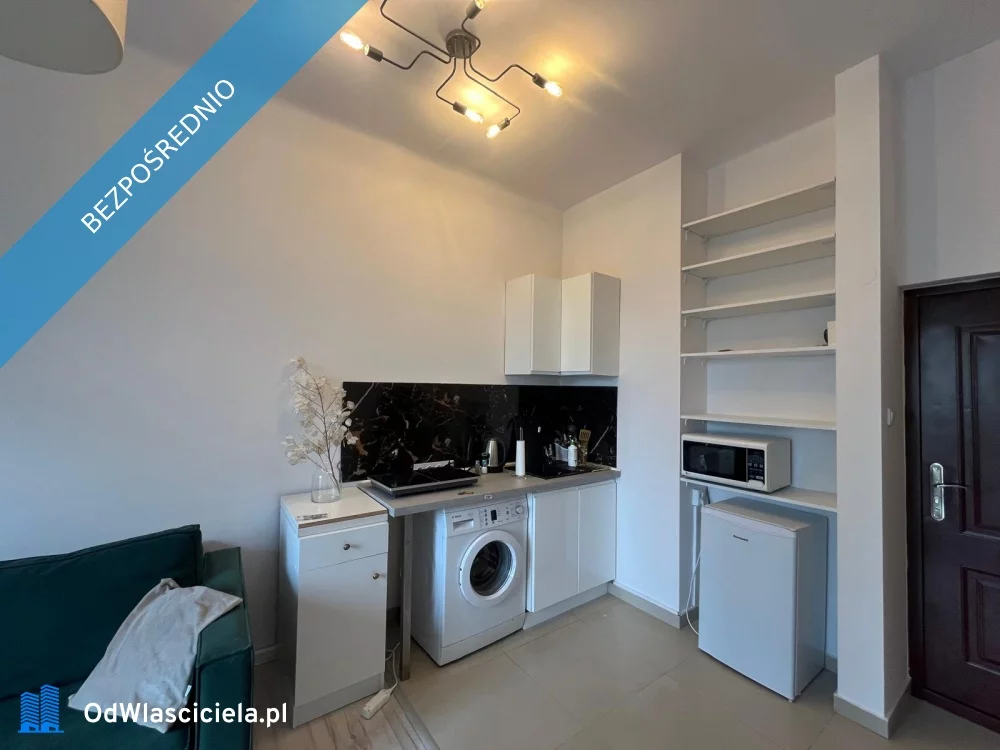 2 pokoje, mieszkanie 30,00 m², piętro 6, oferta nr , 37713, Warszawa, Śródmieście, Śródmieście, Jana Pawła II 20