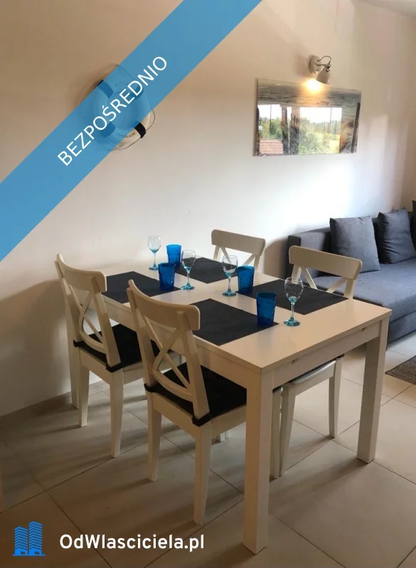 2 pokoje, mieszkanie 47,00 m², piętro 1, oferta nr , 37725, Jastarnia, Jeżynowa