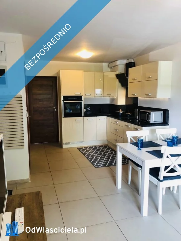 2 pokoje, mieszkanie 47,00 m², piętro 1, oferta nr , 37725, Jastarnia, Jeżynowa