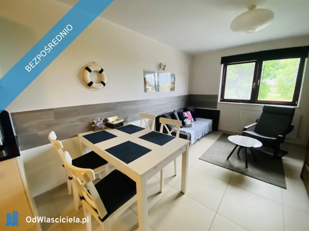 2 pokoje, mieszkanie 47,00 m², piętro 1, oferta nr , 37725, Jastarnia, Jeżynowa