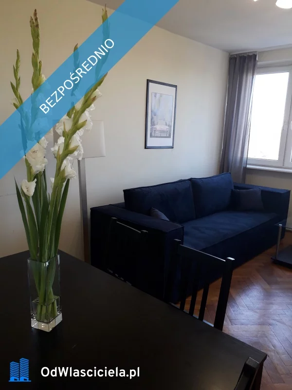 2 pokoje, mieszkanie 36,00 m², piętro 6, oferta nr , 37574, Warszawa, Mokotów, Mokotów, Joliot-Curie