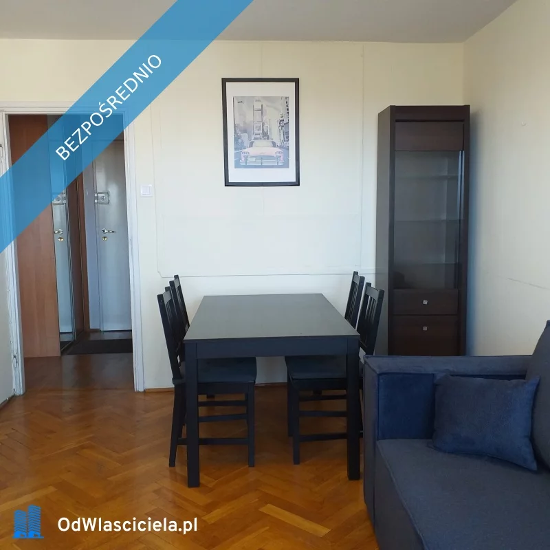 2 pokoje, mieszkanie 36,00 m², piętro 6, oferta nr , 37574, Warszawa, Mokotów, Mokotów, Joliot-Curie