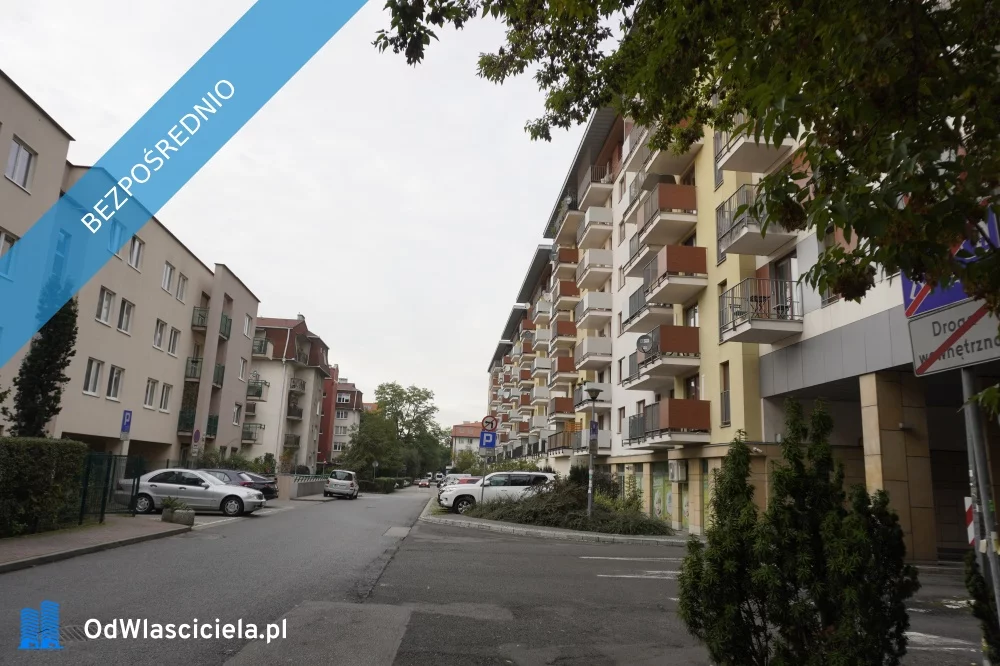 Apartamenty 37965 Kraków Dębniki Kapelanka 6a