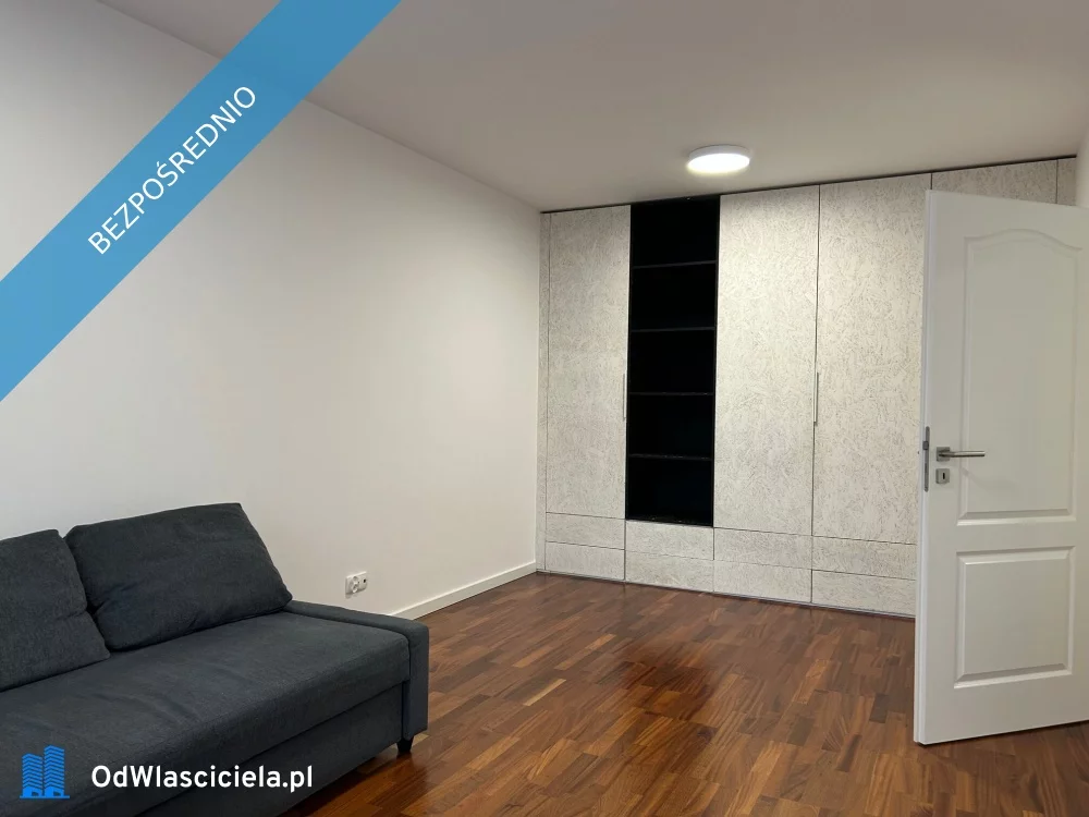 2 pokoje, mieszkanie 52,00 m², piętro 1, oferta nr , 37965, Kraków, Dębniki, Kapelanka 6a