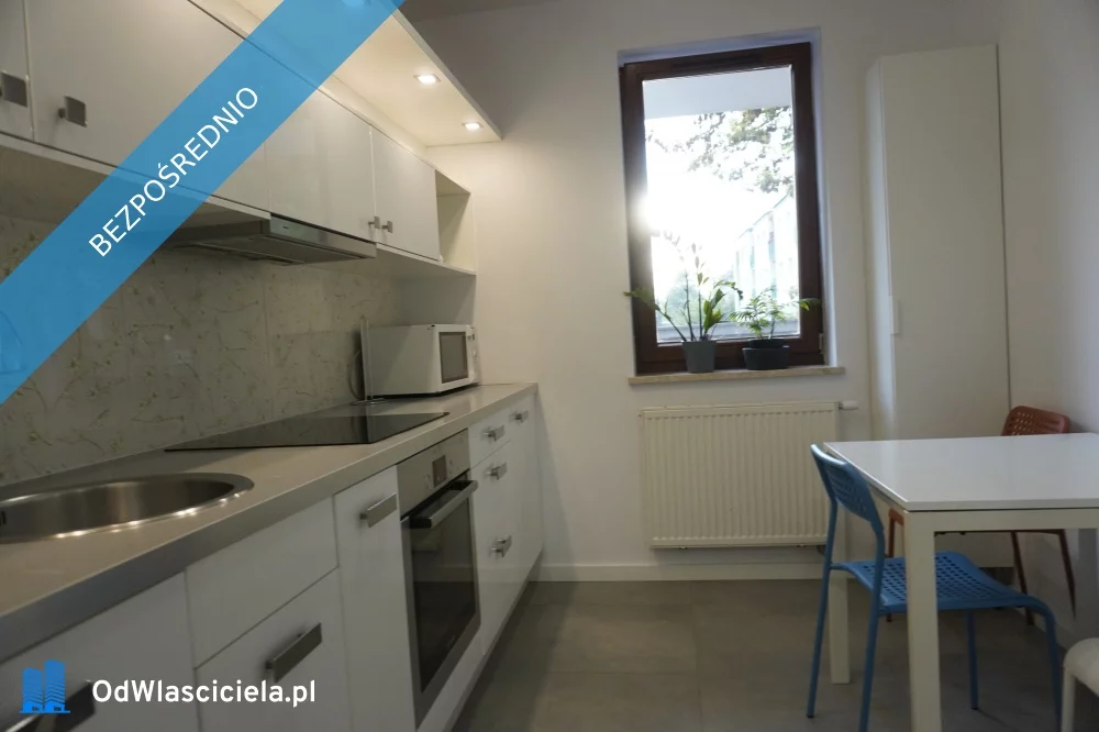 2 pokoje, mieszkanie 52,00 m², piętro 1, oferta nr , 37965, Kraków, Dębniki, Kapelanka 6a