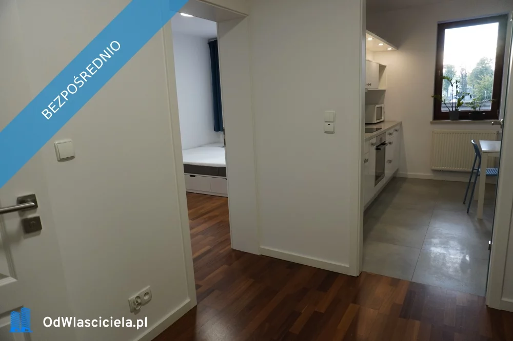 2 pokoje, mieszkanie 52,00 m², piętro 1, oferta nr , 37965, Kraków, Dębniki, Kapelanka 6a