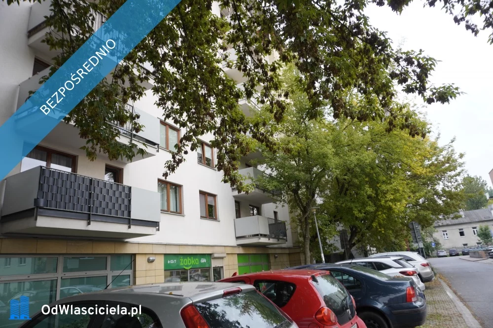 2 pokoje, mieszkanie 52,00 m², piętro 1, oferta nr , 37965, Kraków, Dębniki, Kapelanka 6a
