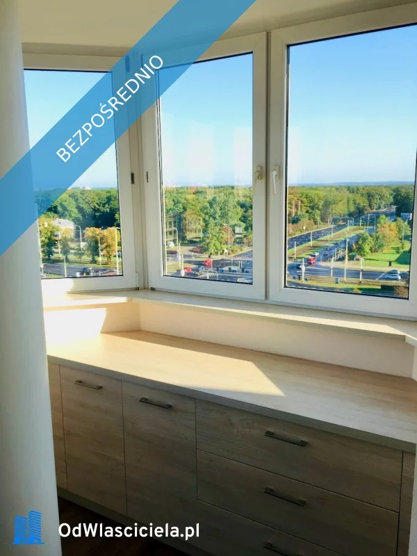 2 pokoje, mieszkanie 47,00 m², piętro 9, oferta nr , 27393, Wrocław, Fabryczna, Na Ostatnim Groszu 6