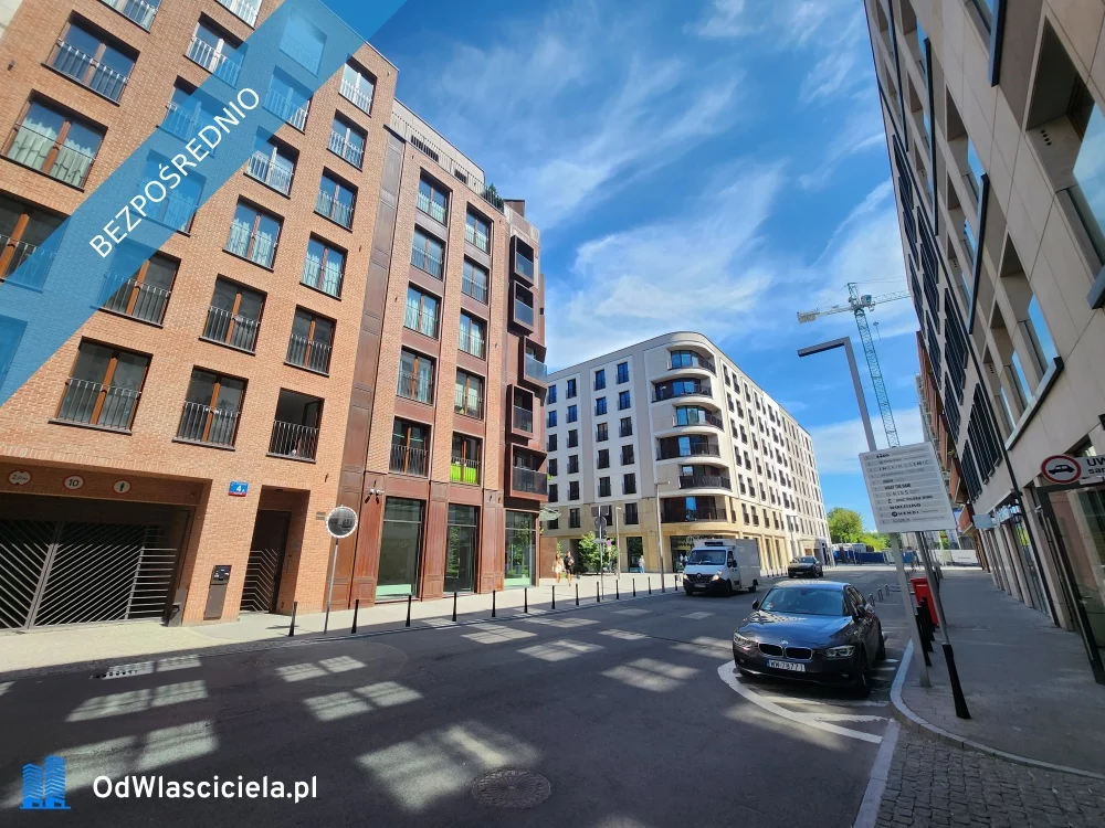 2 pokoje, mieszkanie 35,00 m², piętro 2, oferta nr , 19747, Warszawa, Praga Północ, Praga Północ, Sierakowskiego 4