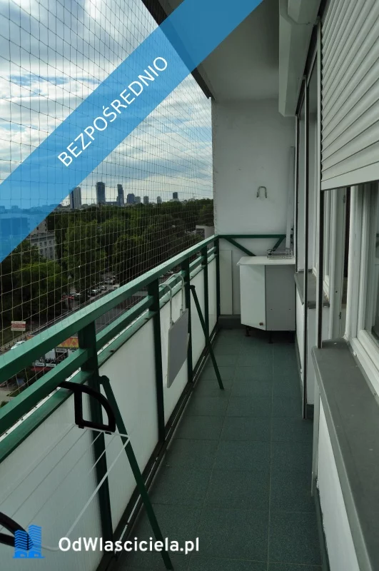 2 pokoje, mieszkanie 38,00 m², piętro 9, oferta nr , 37125, Warszawa, Mokotów, Mokotów, Stefana Batorego