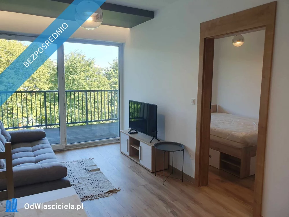 2 pokoje, mieszkanie 35,00 m², piętro 3, oferta nr , 37578, Oświęcim, Wysokie Brzegi 1b