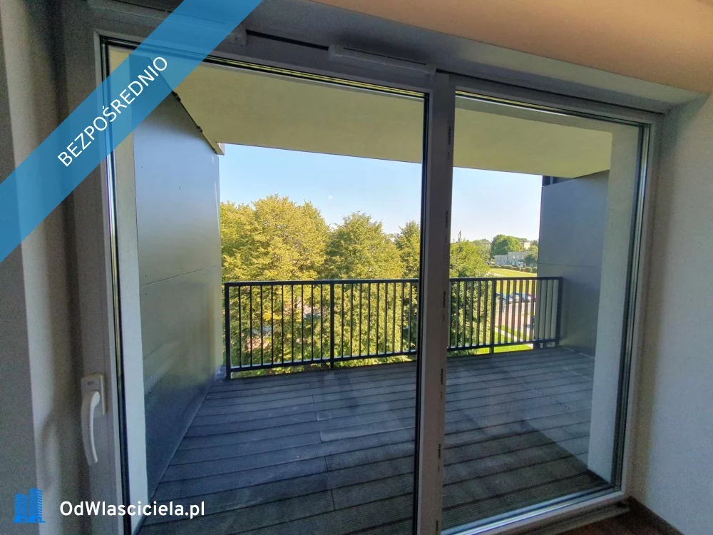 2 pokoje, mieszkanie 35,00 m², piętro 3, oferta nr , 37578, Oświęcim, Wysokie Brzegi 1b