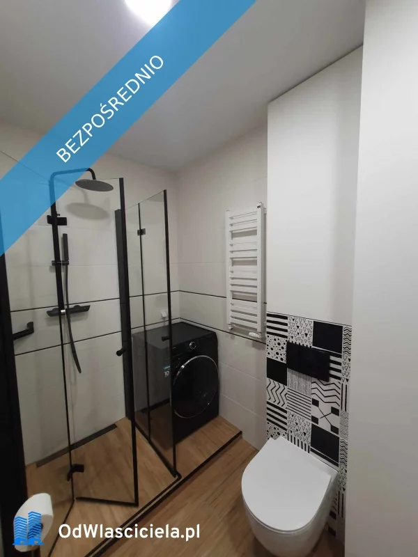 2 pokoje, mieszkanie 35,00 m², piętro 3, oferta nr , 37578, Oświęcim, Wysokie Brzegi 1b