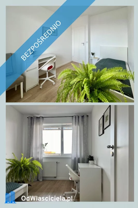 2 pokoje, mieszkanie 47,00 m², piętro 7, oferta nr , 36650, Poznań, Ogrody, Ogrody, Zofii Nałkowskiej