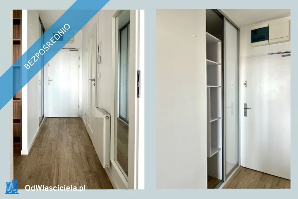 2 pokoje, mieszkanie 47,00 m², piętro 7, oferta nr , 36650, Poznań, Ogrody, Ogrody, Zofii Nałkowskiej