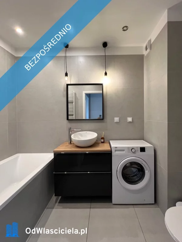 2 pokoje, mieszkanie 47,00 m², piętro 7, oferta nr , 36650, Poznań, Ogrody, Ogrody, Zofii Nałkowskiej