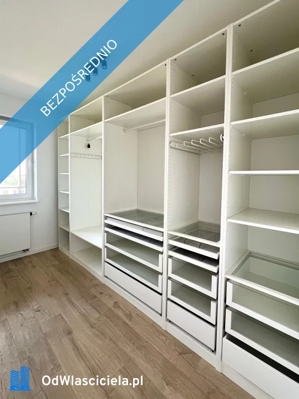 2 pokoje, mieszkanie 47,00 m², piętro 7, oferta nr , 36650, Poznań, Ogrody, Ogrody, Zofii Nałkowskiej