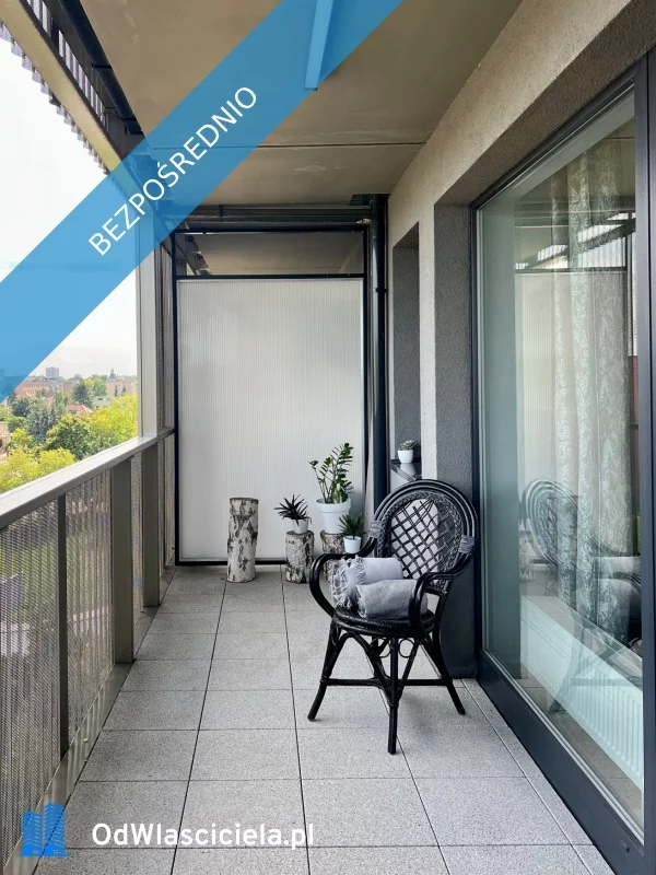 2 pokoje, mieszkanie 47,00 m², piętro 7, oferta nr , 36650, Poznań, Ogrody, Ogrody, Zofii Nałkowskiej