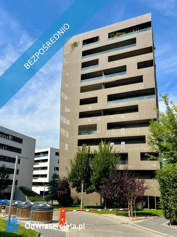 2 pokoje, mieszkanie 47,00 m², piętro 7, oferta nr , 36650, Poznań, Ogrody, Ogrody, Zofii Nałkowskiej
