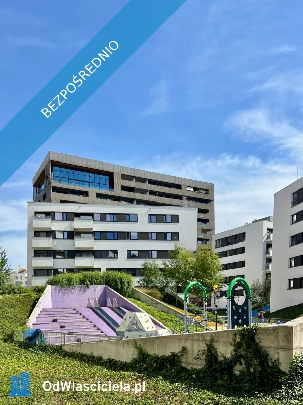 2 pokoje, mieszkanie 47,00 m², piętro 7, oferta nr , 36650, Poznań, Ogrody, Ogrody, Zofii Nałkowskiej