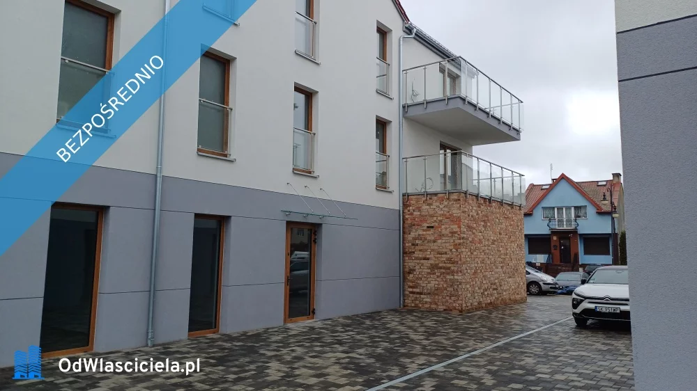 3 pokoje, mieszkanie 52,00 m², piętro 1, oferta nr , 26921, Pisz, Aleja Piłsudskiego 15A