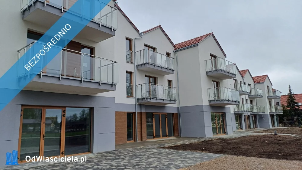 3 pokoje, mieszkanie 52,00 m², piętro 1, oferta nr , 26921, Pisz, Aleja Piłsudskiego 15A
