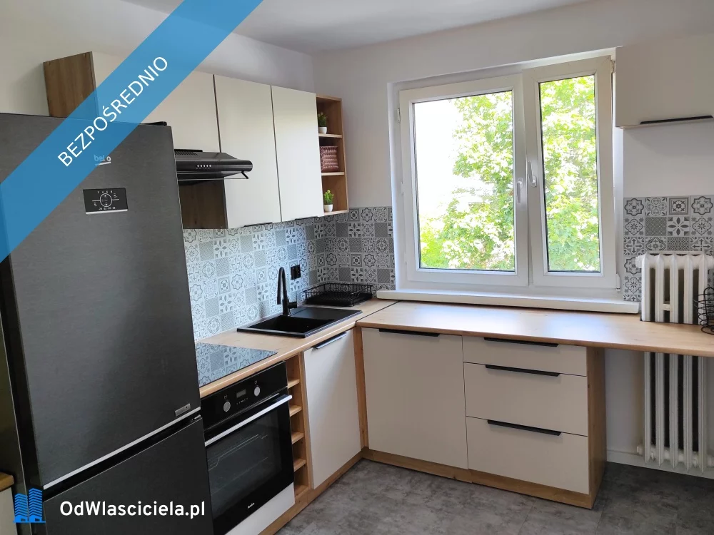 3 pokoje, mieszkanie 62,00 m², piętro 1, oferta nr , 37174, Wrocław, Krzyki-Partynice, Krzyki, Aleja Wiśniowa