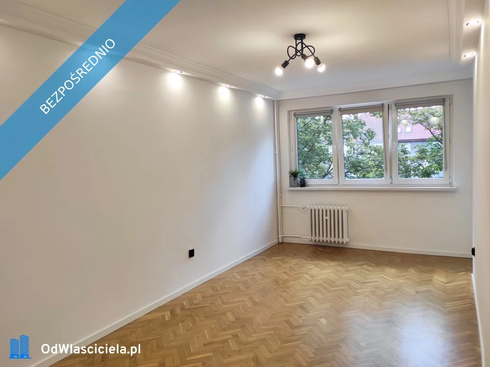 3 pokoje, mieszkanie 62,00 m², piętro 1, oferta nr , 37174, Wrocław, Krzyki-Partynice, Krzyki, Aleja Wiśniowa