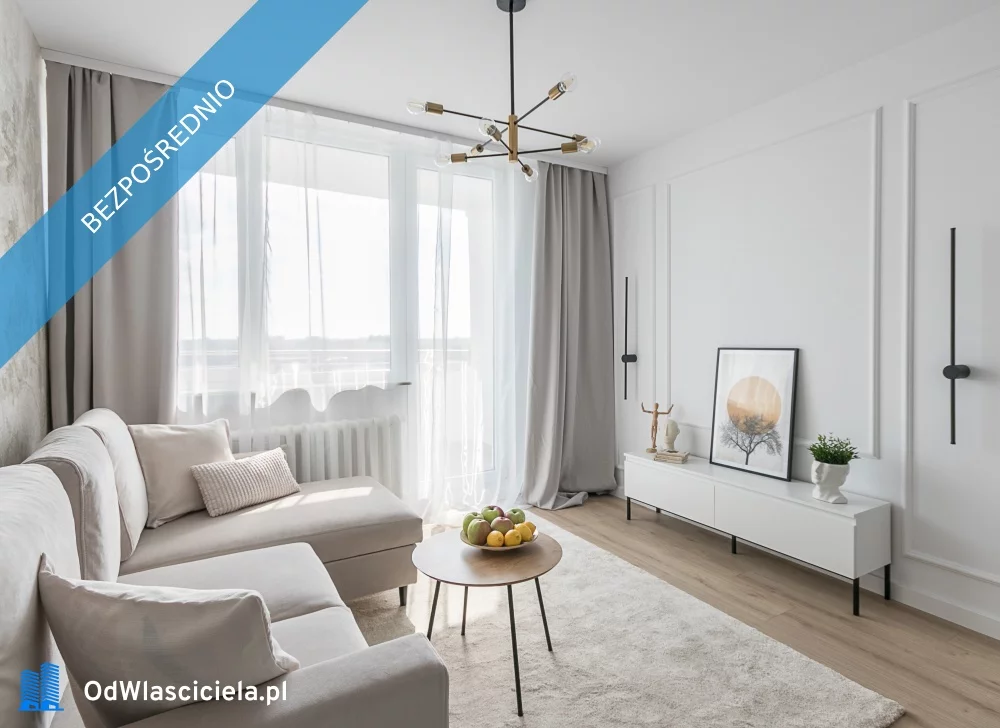 Apartament na sprzedaż, 55,00 m², 3 pokoje, piętro 12, oferta nr 30806