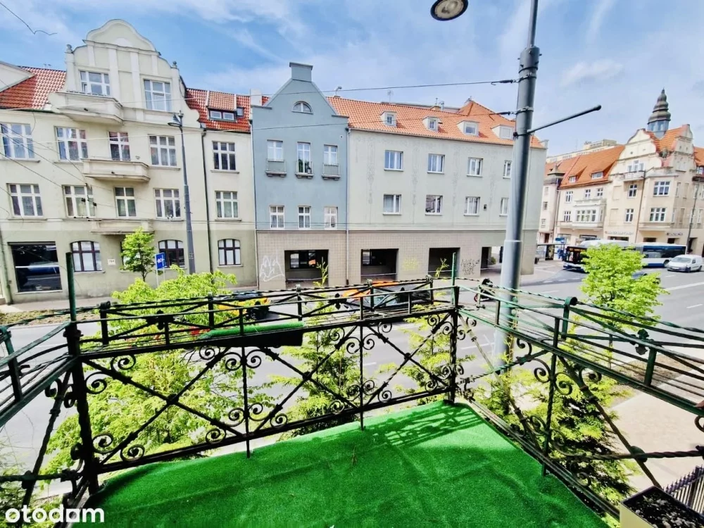 3 pokoje, mieszkanie 53,00 m², piętro 1, oferta nr , 35020, Sopot, Bohaterów Monte Cassino