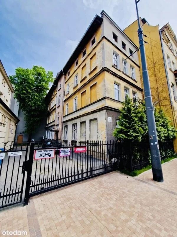 3 pokoje, mieszkanie 53,00 m², piętro 1, oferta nr , 35020, Sopot, Bohaterów Monte Cassino