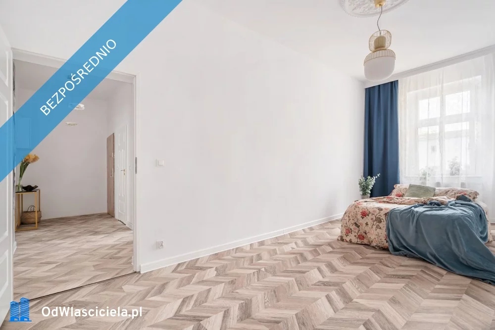 3 pokoje, mieszkanie 79,00 m², piętro 2, oferta nr , 38053, Szczecin, Śródmieście, Centrum, Bolesława Krzywoustego 74
