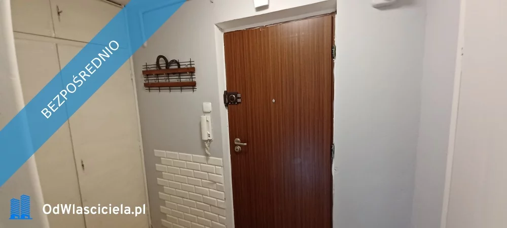 3 pokoje, mieszkanie 45,00 m², parter, oferta nr , 30270, Warszawa, Mokotów, Mokotów, Bruna