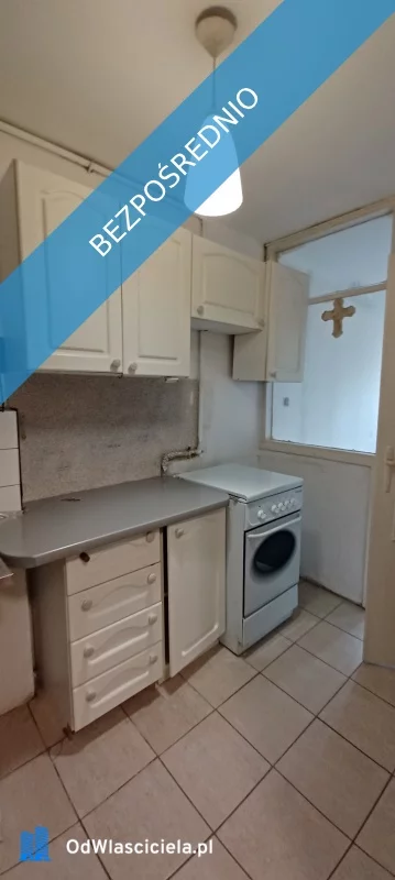 3 pokoje, mieszkanie 45,00 m², parter, oferta nr , 30270, Warszawa, Mokotów, Mokotów, Bruna