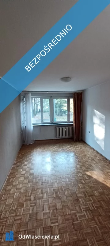 3 pokoje, mieszkanie 45,00 m², parter, oferta nr , 30270, Warszawa, Mokotów, Mokotów, Bruna
