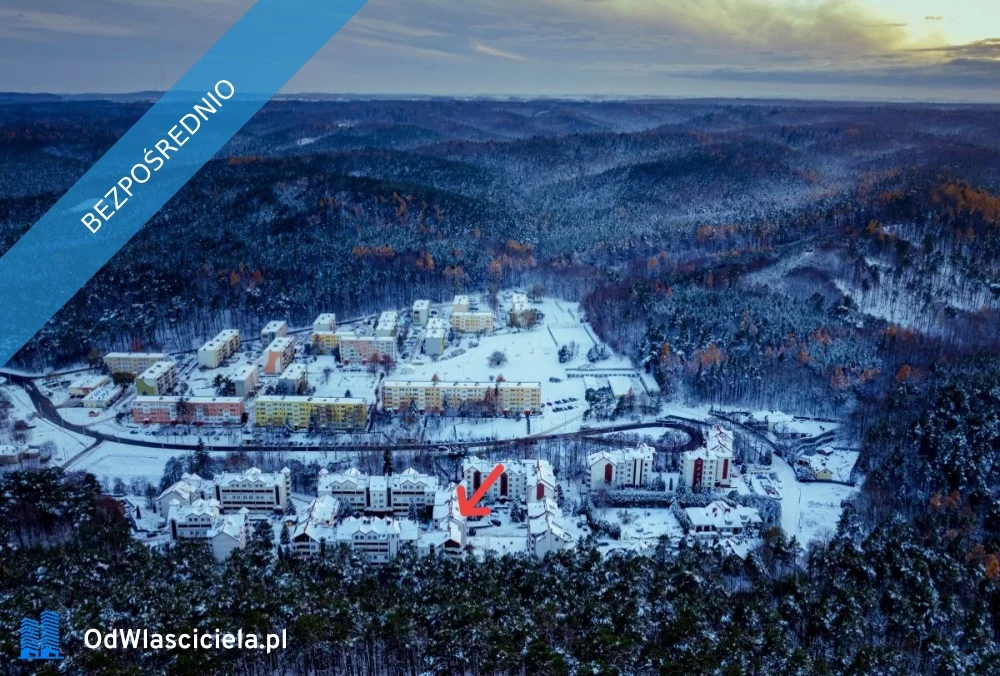 3 pokoje, mieszkanie 55,00 m², piętro 1, oferta nr , 36604, Gdynia, Pustki Cisowskie-Demptowo, Pustki Cisowskie, Chabrowa