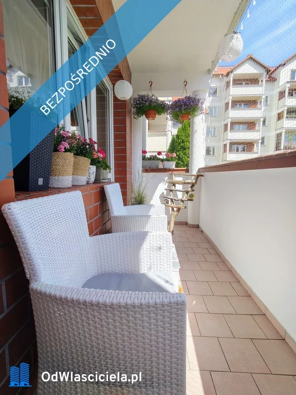 3 pokoje, mieszkanie 55,00 m², piętro 1, oferta nr , 36604, Gdynia, Pustki Cisowskie-Demptowo, Pustki Cisowskie, Chabrowa