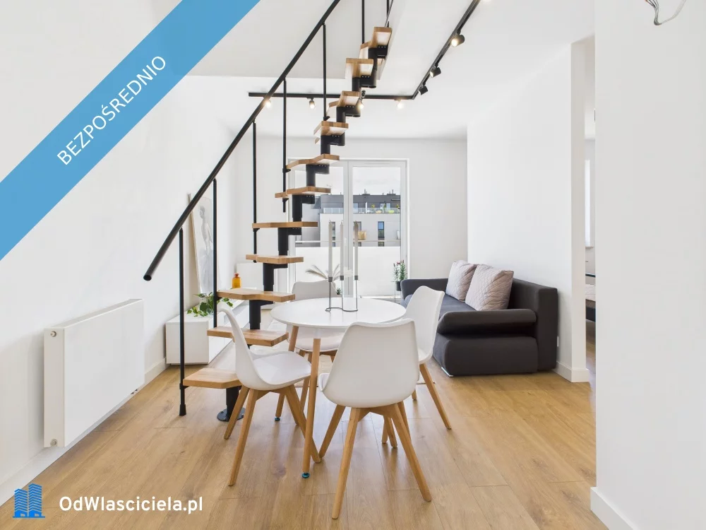 3 pokoje, apartament 57,00 m², piętro 3, oferta nr , 37251, Łomianki Dolne, Chopina 119