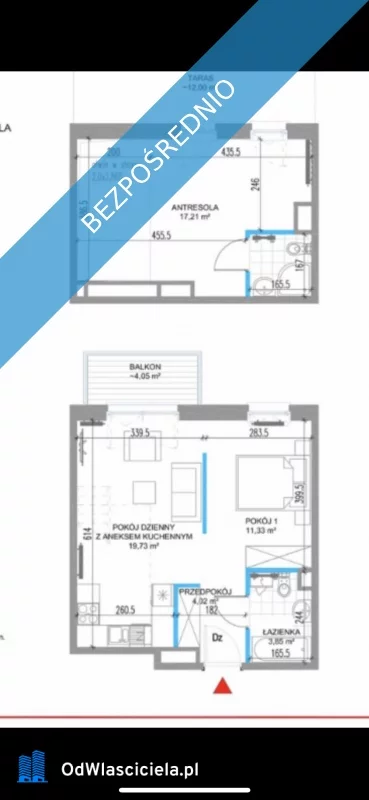 3 pokoje, apartament 57,00 m², piętro 3, oferta nr , 37251, Łomianki Dolne, Chopina 119