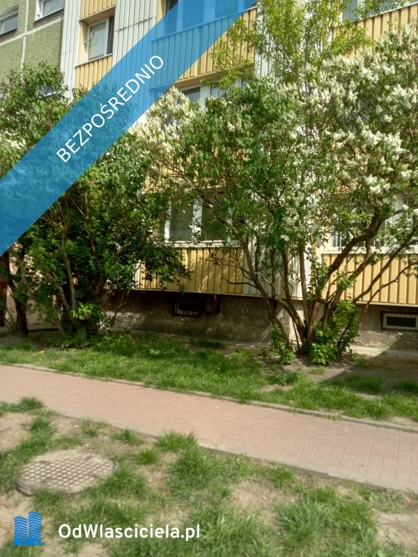Mieszkanie trzypokojowe 56,00 m², Wołomin, Chrobrego 1, Sprzedaż