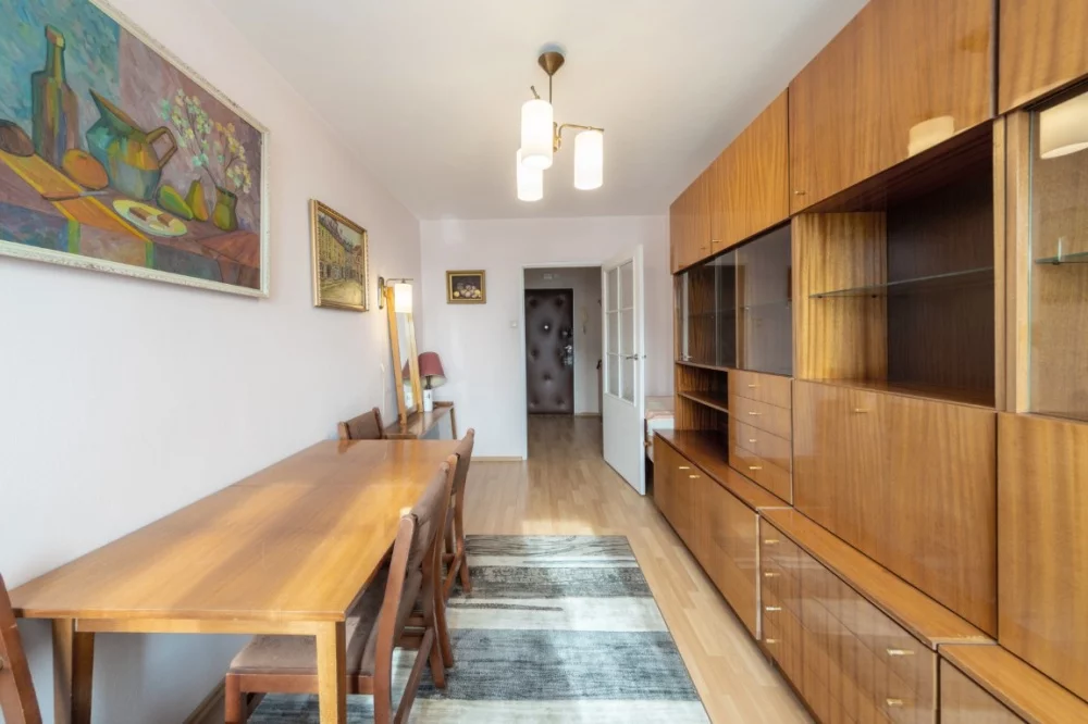 3 pokoje, mieszkanie 58,00 m², piętro 10, oferta nr , 33881, Warszawa, Mokotów, Mokotów, Cieszyńska