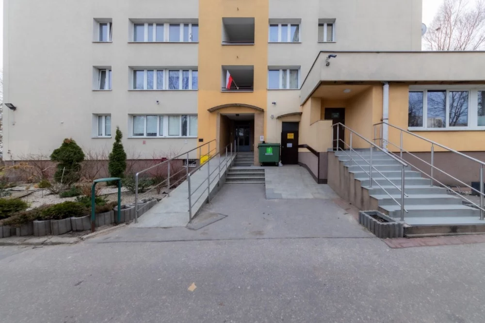 3 pokoje, mieszkanie 58,00 m², piętro 10, oferta nr , 33881, Warszawa, Mokotów, Mokotów, Cieszyńska