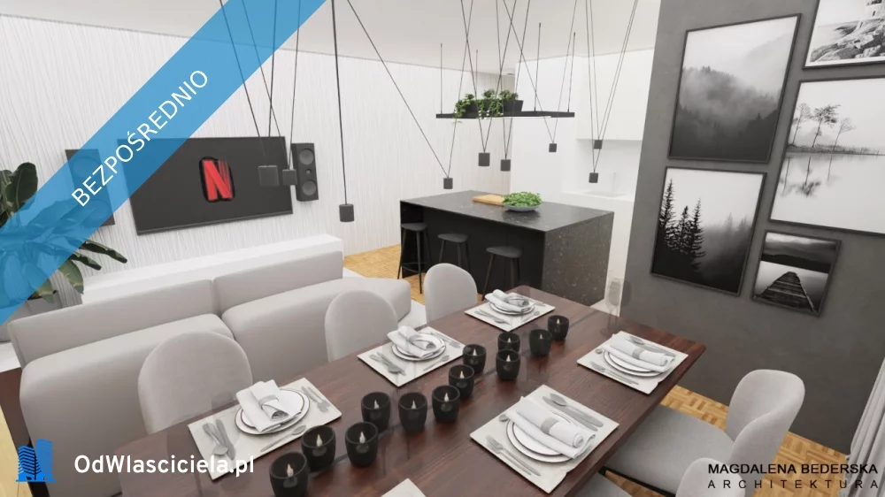 3 pokoje, mieszkanie 66,00 m², piętro 2, oferta nr , 30121, Wrocław, Fabryczna, Drzewieckiego