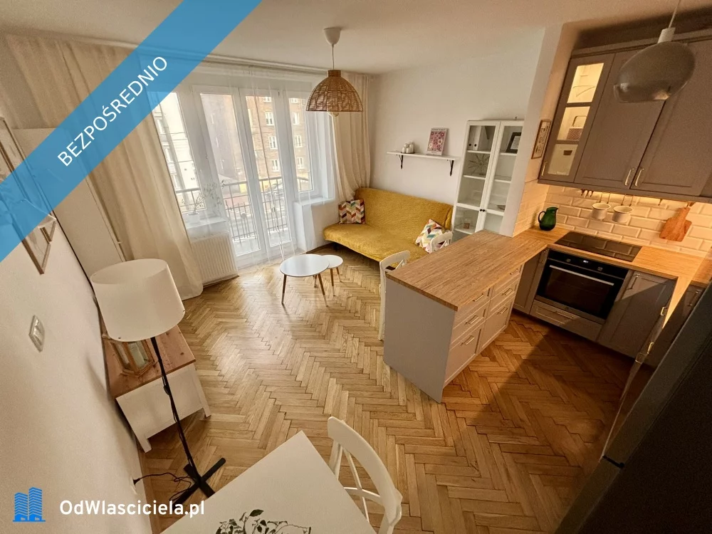 Apartament na sprzedaż, 51,00 m², 3 pokoje, piętro 2, oferta nr 32218