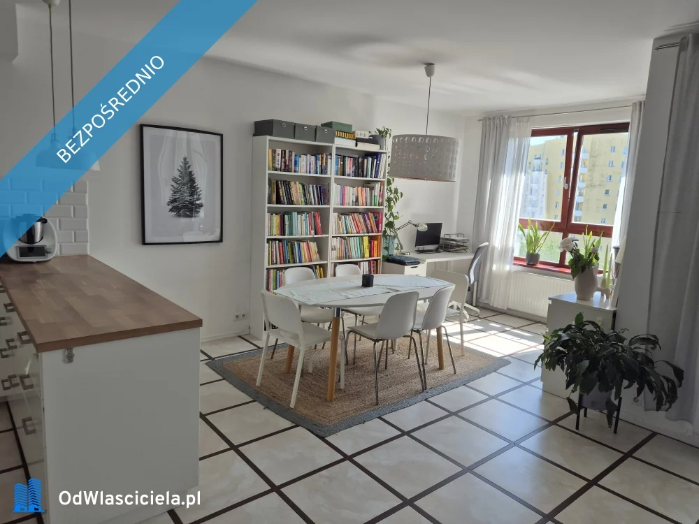 3 pokoje, mieszkanie 92,00 m², piętro 8, oferta nr , 37376, Warszawa, ul. Gwiaździsta