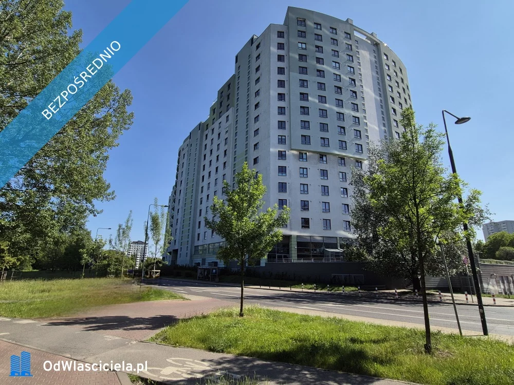 3 pokoje, mieszkanie 92,00 m², piętro 8, oferta nr , 37376, Warszawa, ul. Gwiaździsta