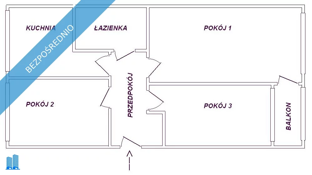 Apartamenty 34630 Wrocław Krzyki-Partynice Hauke Bosaka