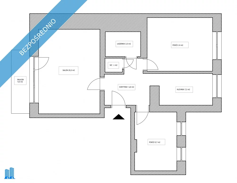 Apartamenty 36913 Żyrardów Izy Zielińskiej