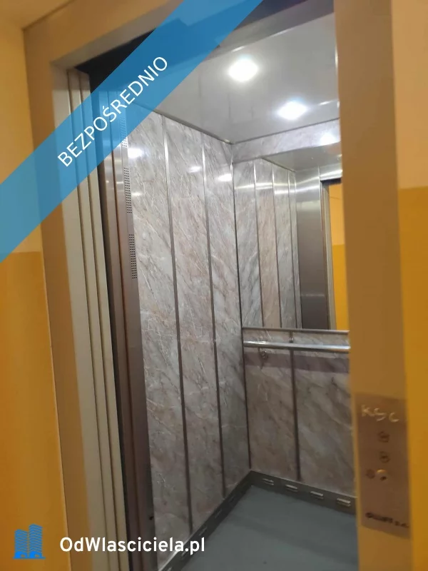 3 pokoje, mieszkanie 56,00 m², piętro 8, oferta nr , 37338, Kraków, Bieżanów-Prokocim, Jana Kurczaba